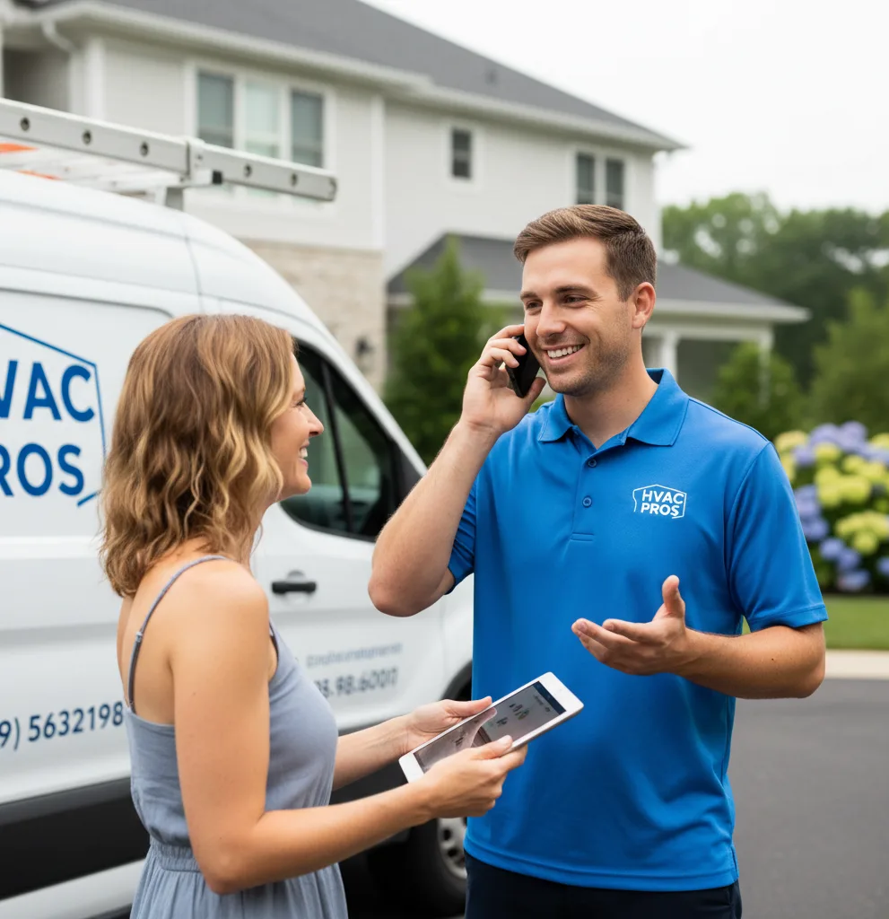 Cobra HVAC customer support in Clarks Hill